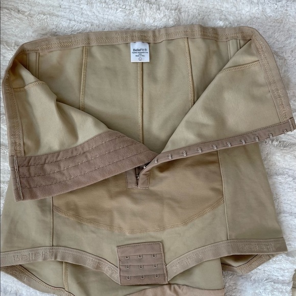 NIB Bellefit Postpartum Girdle Corsett - L - Picture 7 of 10